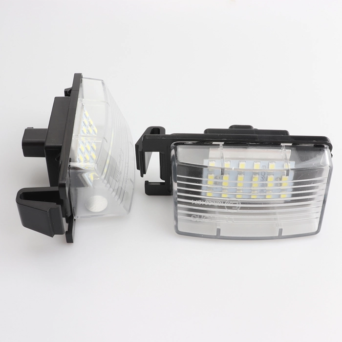 Lampada per targa a LED 3