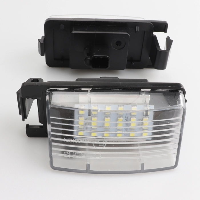 Lampada a LED per targa 5