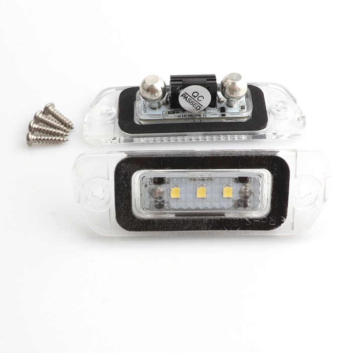 LED License Plate Light Lamp 6