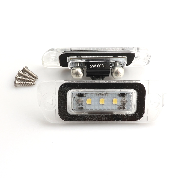 LED-Kennzeichenleuchte Lampe 7