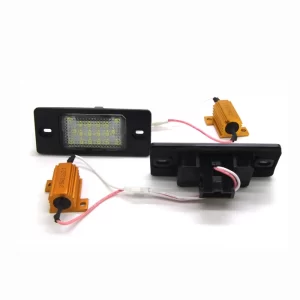 LED License Plate Lights