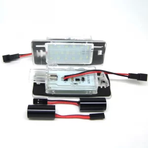LED License Plate Lights Lamps