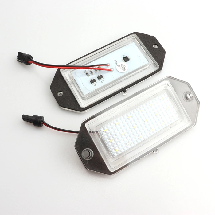LED 번호판 조명