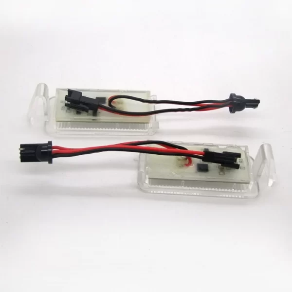 LED Light LED License Plate Lamp 2