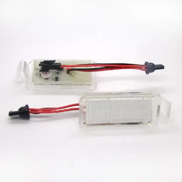 LED Light LED License Plate Lamp