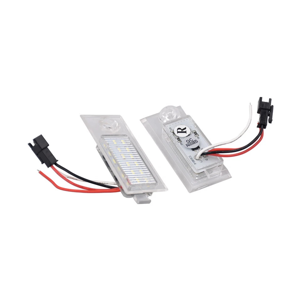Luci targa a LED (4)