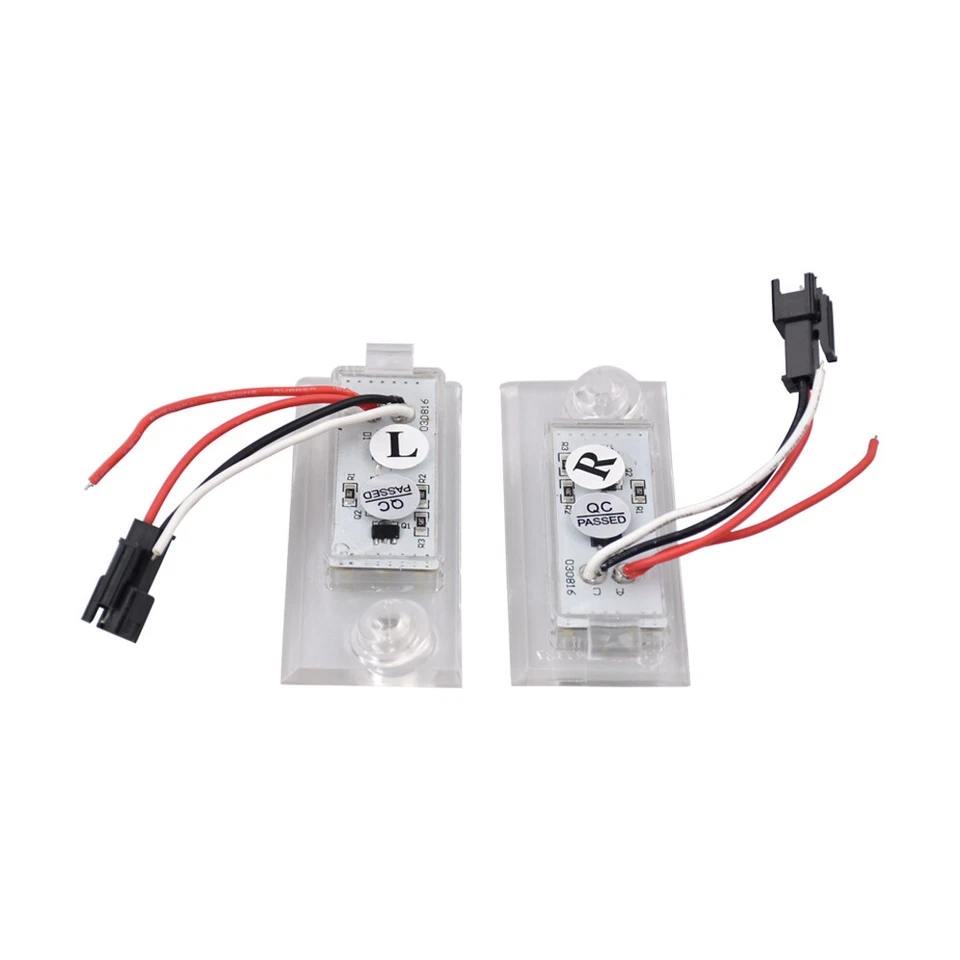 Luci targa a LED (5)