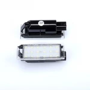 LED Number Plate Light 1