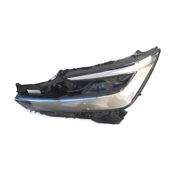 Lampshade Headlight Lens Cover 1