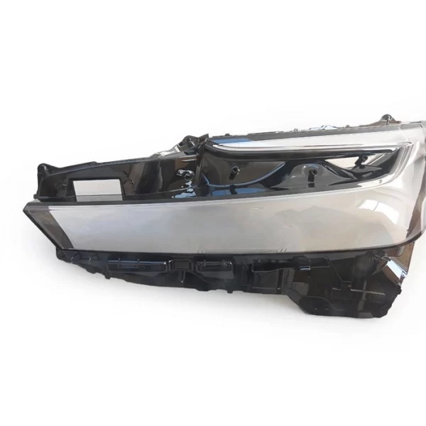 Lampshade Headlight Lens Cover 2