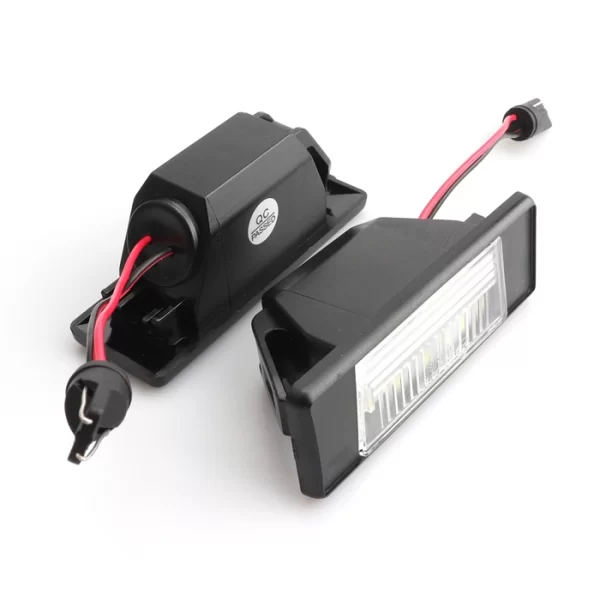 Led License Number Plate Light 2