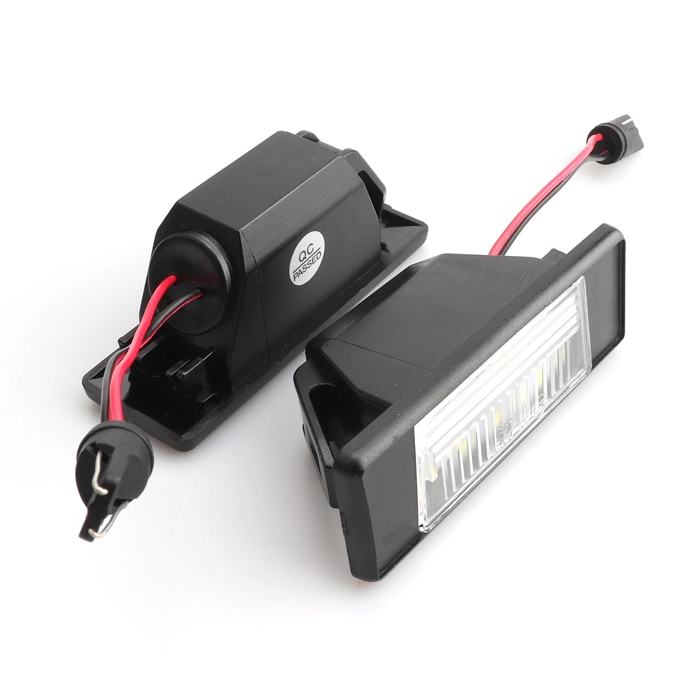 Led License Number Plate Light 2