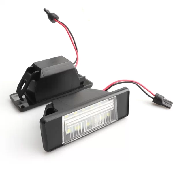 Led License Number Plate Light