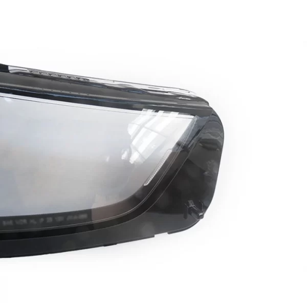 Light case Plastic Shell