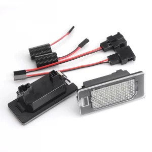 Number Plate Tail Stop Lamp