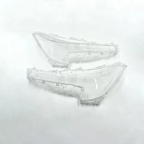 Partners Headlight Lens Cover 2