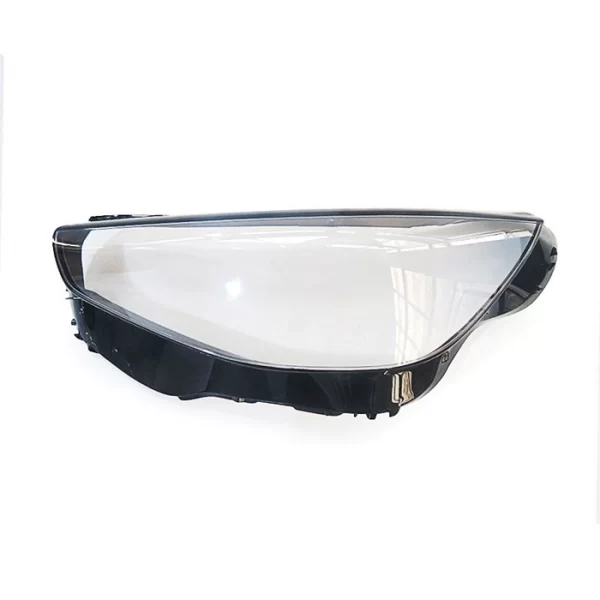 Plastic Headlight Head Lamp Covers case Shell 1