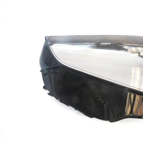 Plastic Headlight Head Lamp Covers case Shell 2
