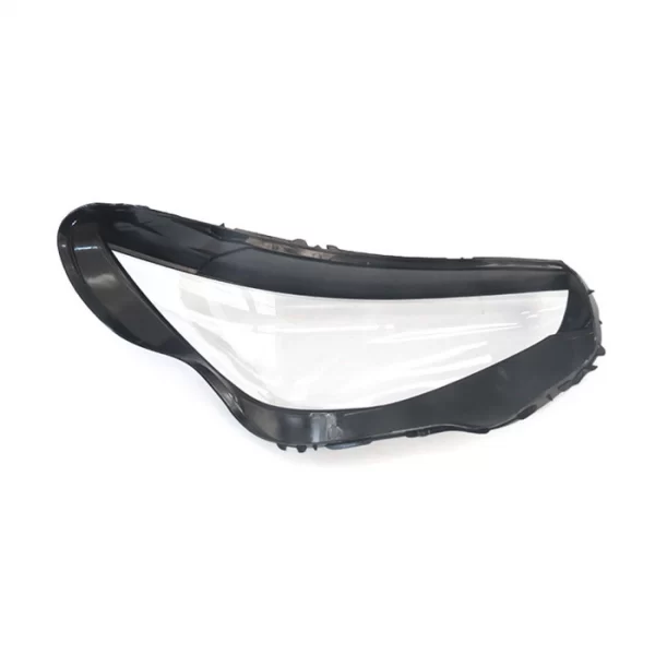 Plastic Headlight Head Lamp Covers case Shell 5