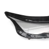 Plastic Headlight Lens Cover 1