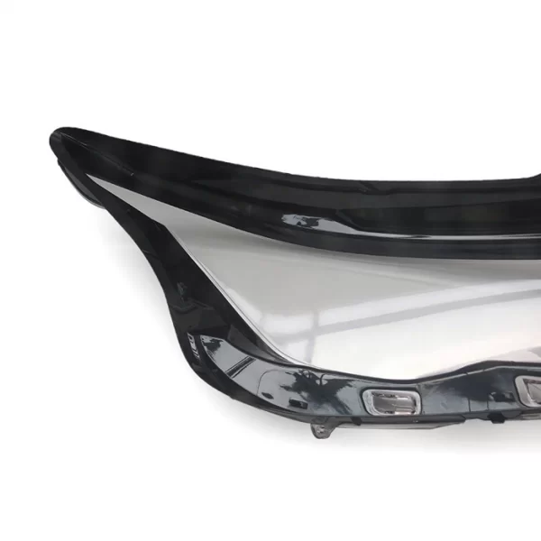 Plastic Headlight Lens Cover 1