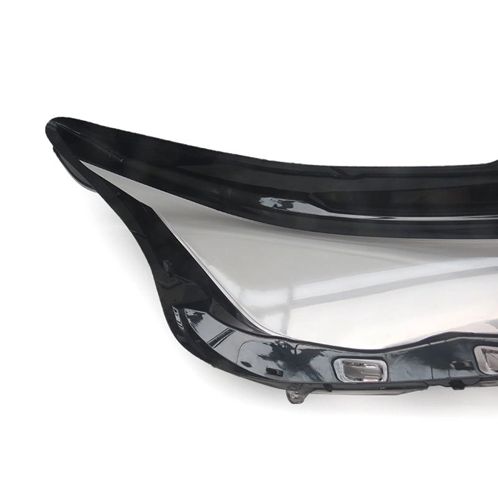 Plastic Headlight Lens Cover 1