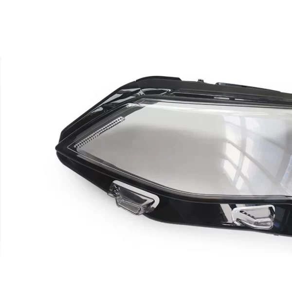 Plastic Headlight Lens Cover