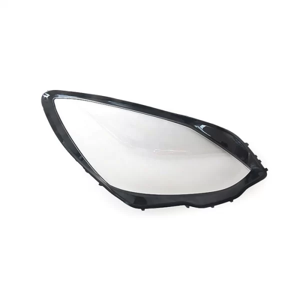 Transparent Lens Cover