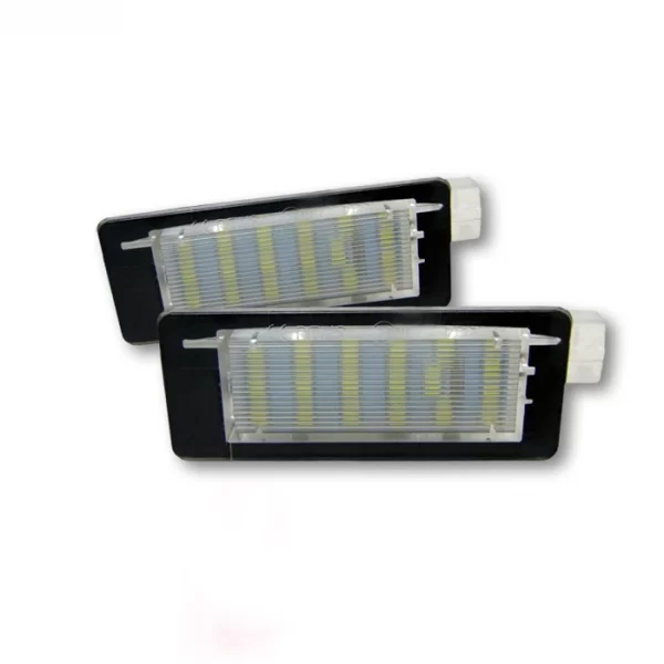 Vehicle LED Number Plate Lamp 1