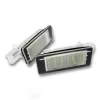 Vehicle LED Number Plate Lamp 2