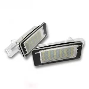 Vehicle LED Number Plate Lamp 2