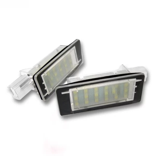 Vehicle LED Number Plate Lamp 2