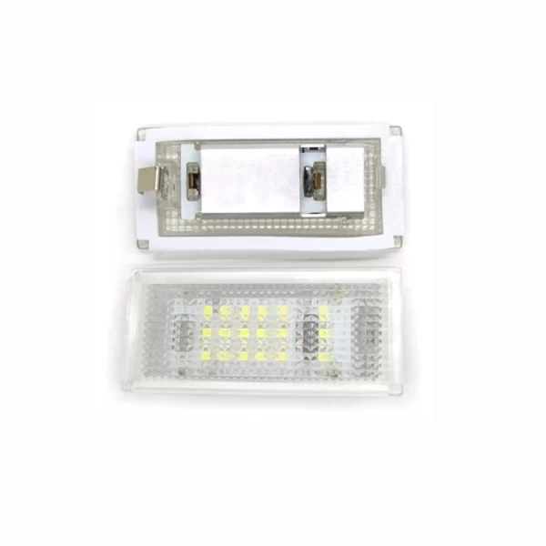 Vehicle License Number Plate Light LED 2