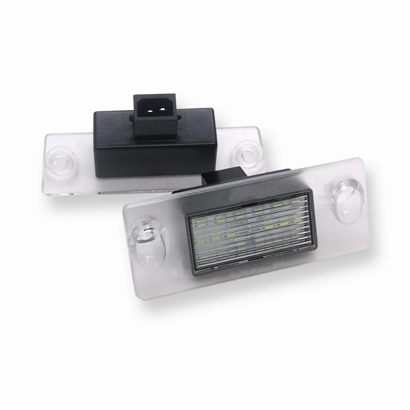 White Side Marker Indicator Lights 11