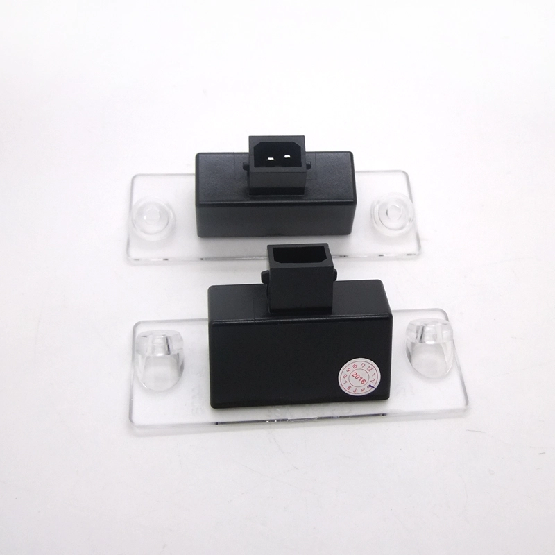 White Side Marker Indicator Lights