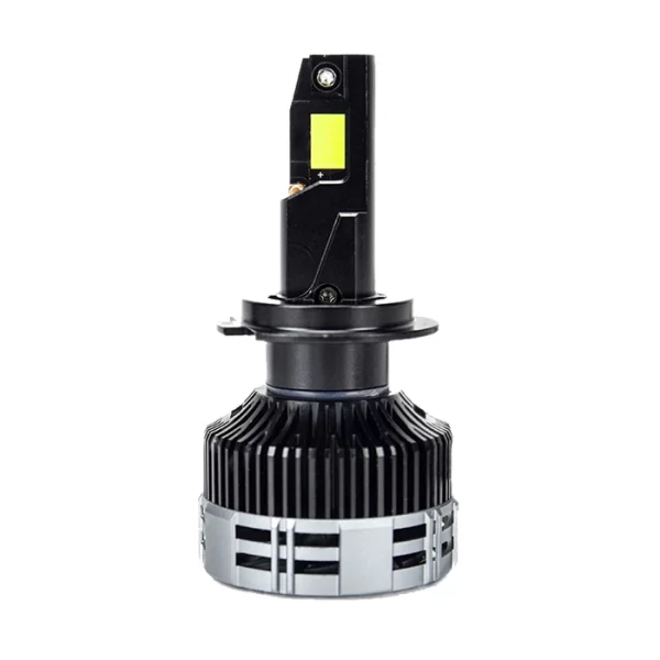 Faro a led h7 viola