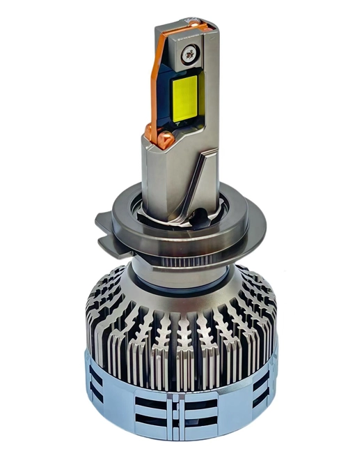 rgb car led headlight