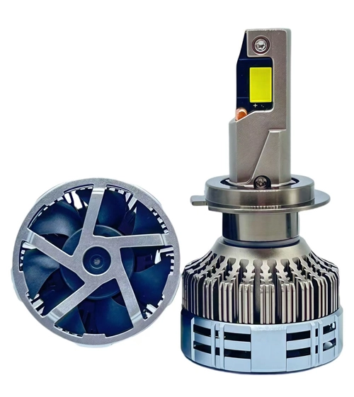 rgb led car headlight