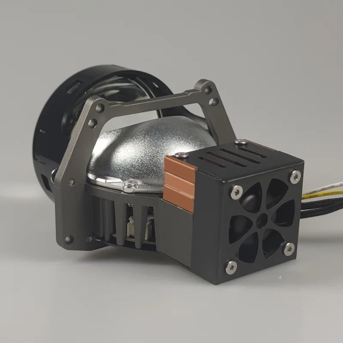 Bi LED Projector (2)