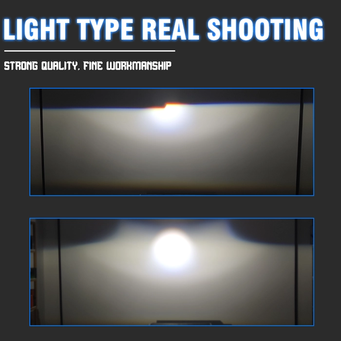 Headlight Dual Reflectors (4)
