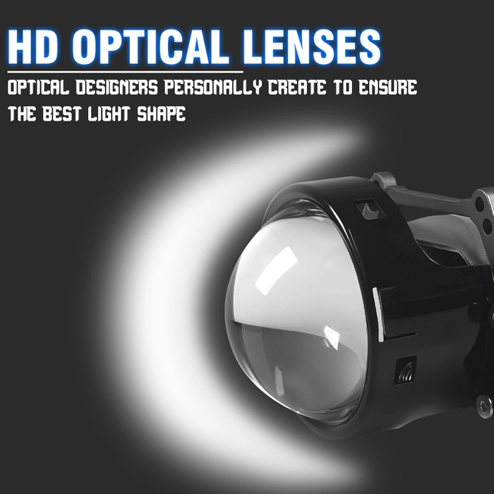 Liwiny Bi LED Projector lens (1)