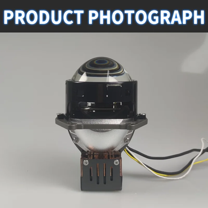 Liwiny Bi LED Projector lens (2)