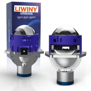 Retrofit Projector LED Headlight