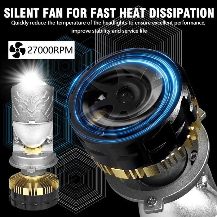 12V Led Headlight Bulb