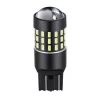3030 54smd Led Bulb Car Brake Lights (2)