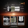 3030 54smd Led Bulb Car Brake Lights (5)