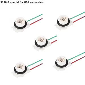 3156 A led light bulb holder