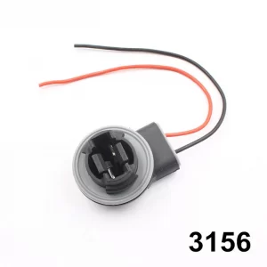 3156 LED brake light bulb socket (1)