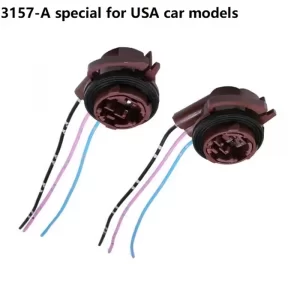 3157 A led light bulb holder
