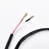 5 Colors 22mm On-Off Motorcycle Switch Push Button Handlebar Switches (3)